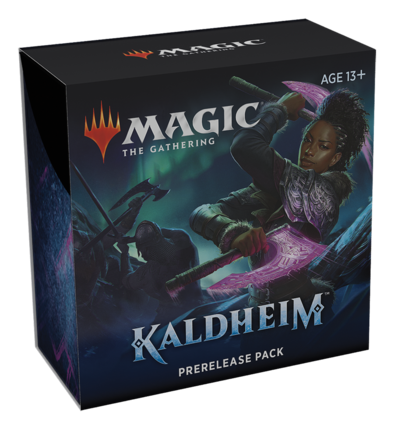 Kaldheim Prerelease Kit | L.A. Mood Comics and Games