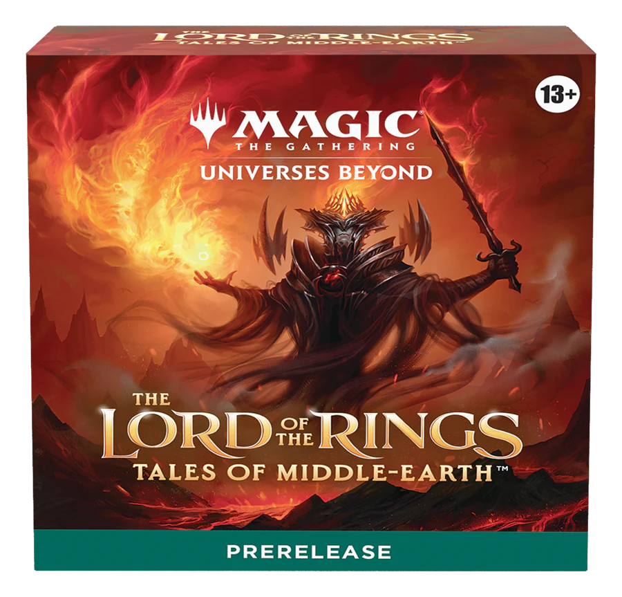 Magic the Gathering: Lord of the Rings Prerelease Pack | L.A. Mood Comics and Games