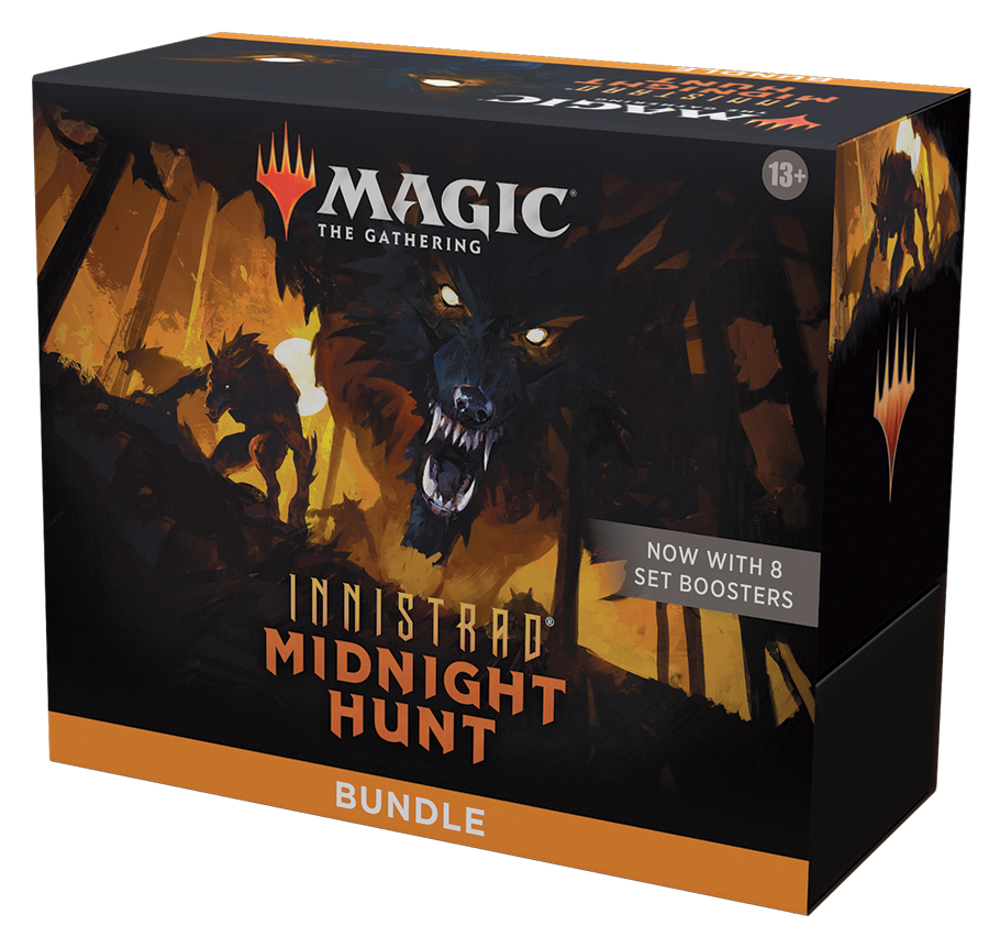 MTG Innistrad Midnight Hunt Bundle | L.A. Mood Comics and Games