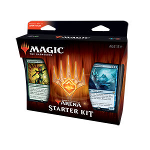 Magic: The Gathering 2021 Arena Starter Kit | L.A. Mood Comics and Games