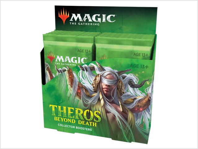 Theros Beyond Death Collectors Booster Box | L.A. Mood Comics and Games