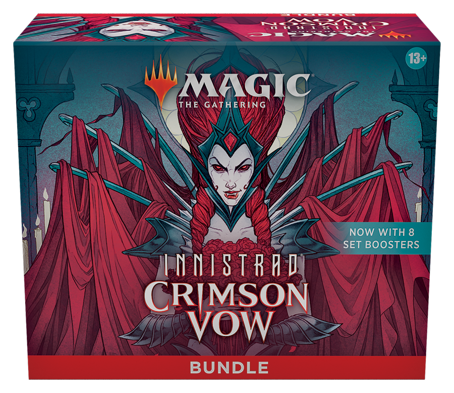 Innistrad Crimson Vow Bundle | L.A. Mood Comics and Games