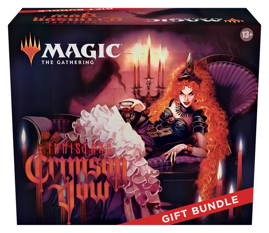 Innistrad Crimson Vow Gift Bundle | L.A. Mood Comics and Games