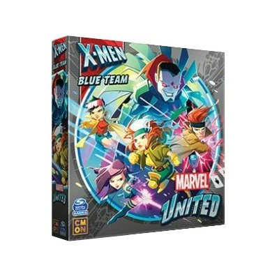 Marvel United: X-Men - Blue Team | L.A. Mood Comics and Games