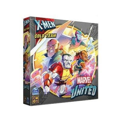 Marvel United: X-Men - Gold Team | L.A. Mood Comics and Games