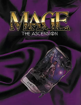 Mage - The Ascension (USED) | L.A. Mood Comics and Games