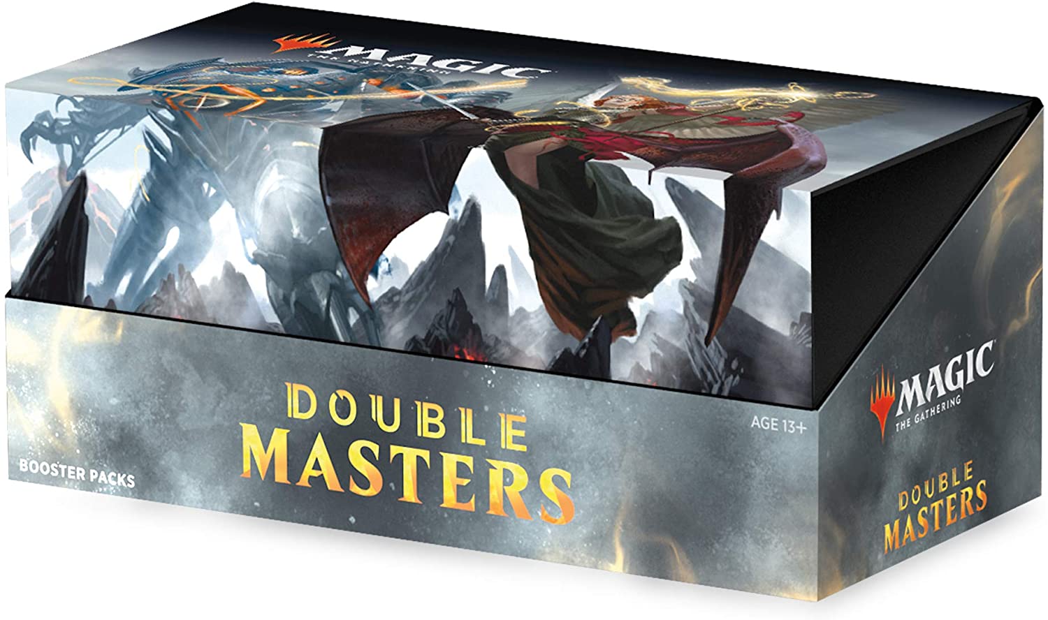 Double Masters Booster Box | L.A. Mood Comics and Games