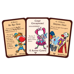 Munchkin Clowns | L.A. Mood Comics and Games
