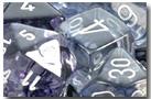 Chessex: D6  Nebula™ Dice sets - 16mm | L.A. Mood Comics and Games