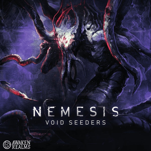 Nemesis: Void Seeders | L.A. Mood Comics and Games