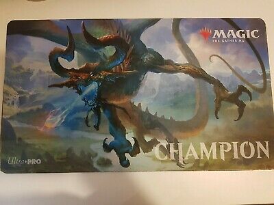 MTG Core 2019 Nicol Bolas Gameday Playmat | L.A. Mood Comics and Games