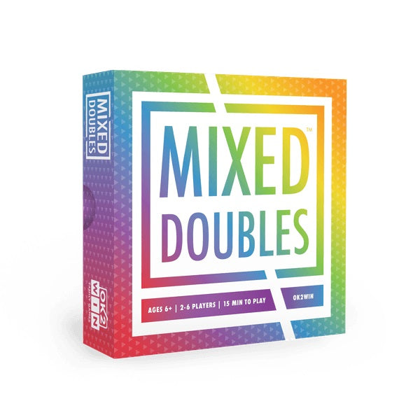 Mixed Doubles | L.A. Mood Comics and Games