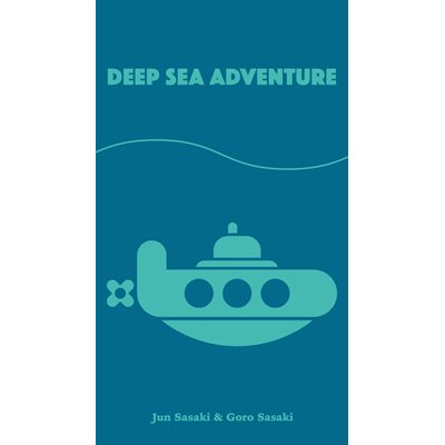 Deep Sea Adventure | L.A. Mood Comics and Games