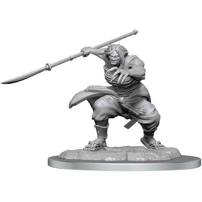 D&D Unpainted Miniatures: Wave 17 - Oni Female | L.A. Mood Comics and Games