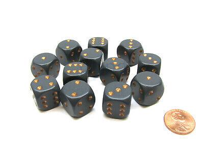 Chessex: Opaque D6 Dice Set - 16mm | L.A. Mood Comics and Games