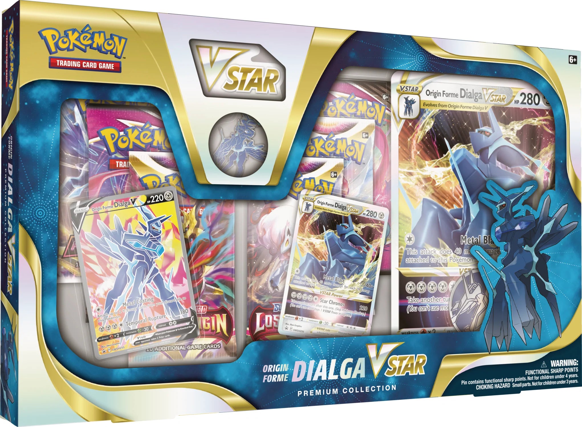 Pokemon Vstar Premium Collection | L.A. Mood Comics and Games