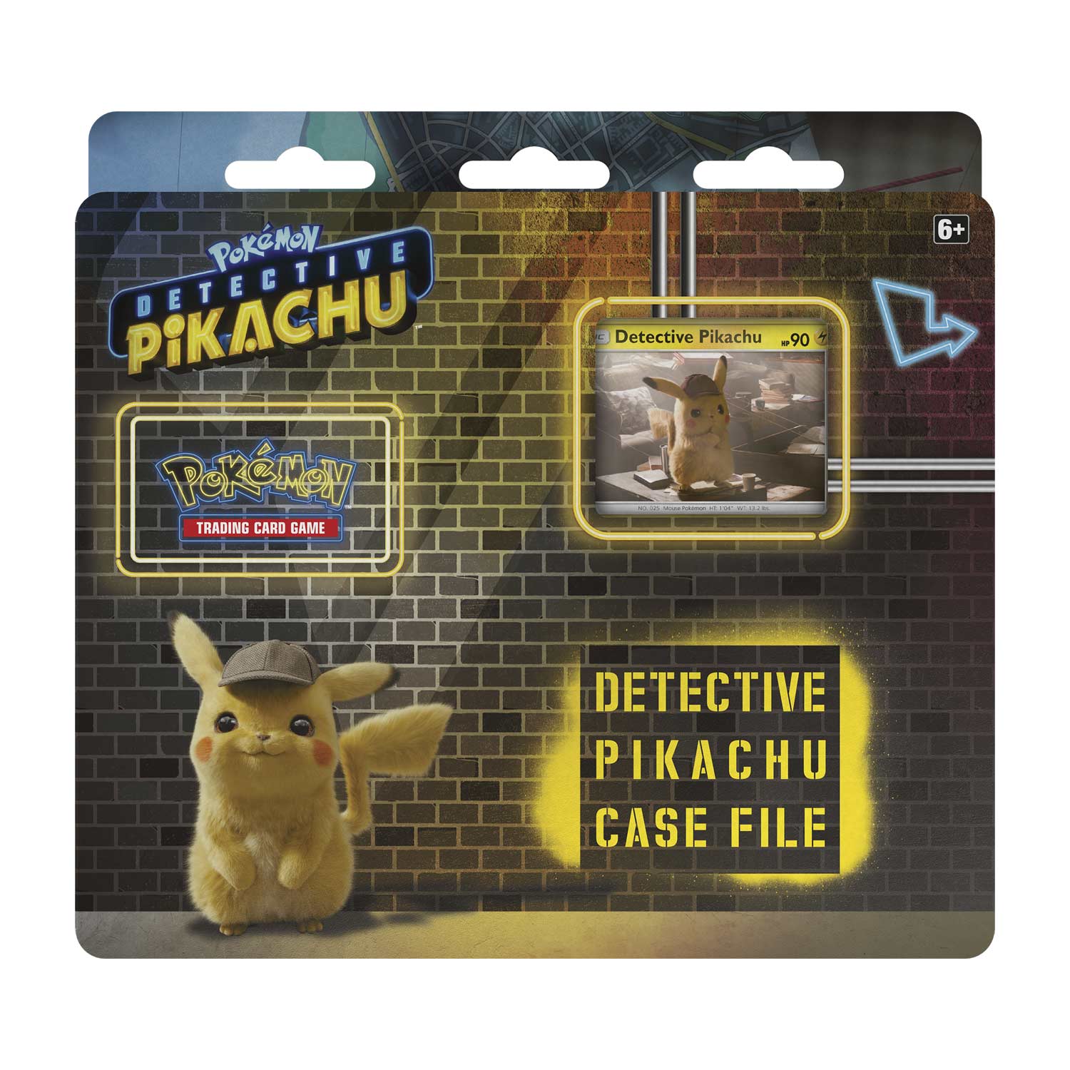 Pokémon TCG: Detective Pikachu Case File | L.A. Mood Comics and Games