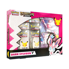 Pokémon TCG: Celebrations Collection (Dark Sylveon V)/ Charizard | L.A. Mood Comics and Games