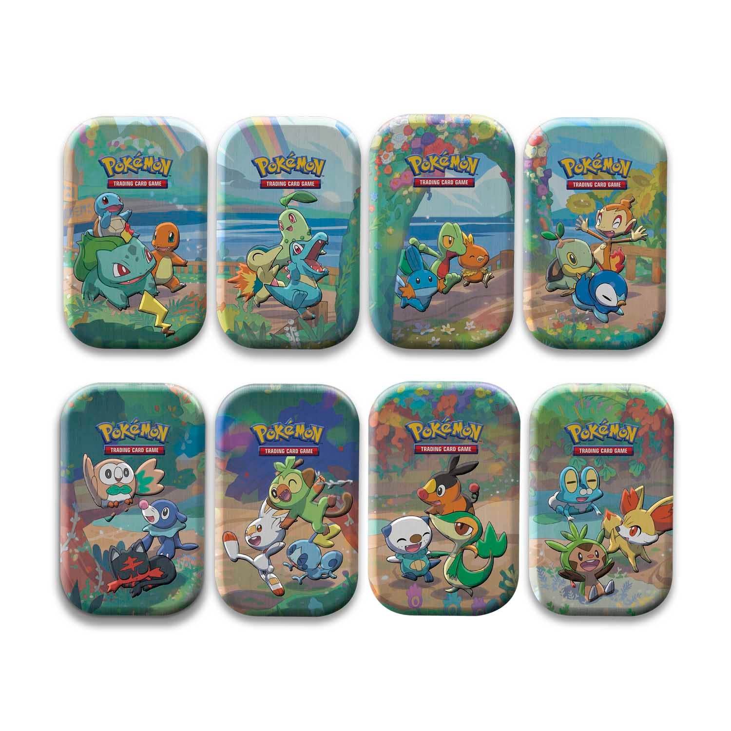 Pokémon TCG: Celebrations Mini Tin | L.A. Mood Comics and Games