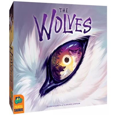 The Wolves | L.A. Mood Comics and Games