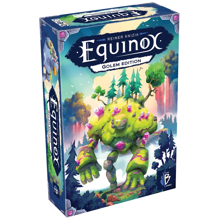 EQUINOX - GOLEM | L.A. Mood Comics and Games