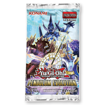 Yugioh Pendulum Evolution Booster | L.A. Mood Comics and Games