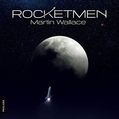 Rocketmen | L.A. Mood Comics and Games