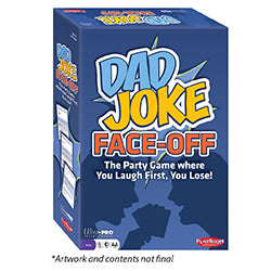 DAD JOKE FACE-OFF GAME | L.A. Mood Comics and Games