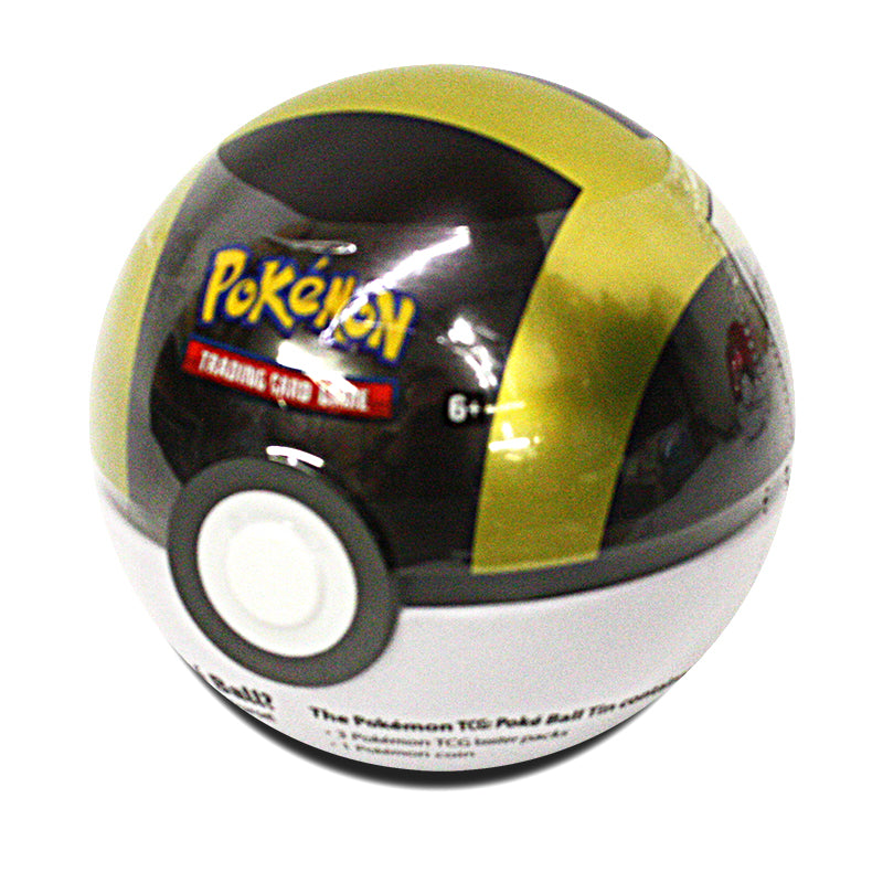 Pokémon TCG Poke Ball Spring Tins | L.A. Mood Comics and Games