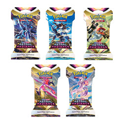 POKEMON SWSH10 ASTRAL RADIANCE BLISTER PACK | L.A. Mood Comics and Games