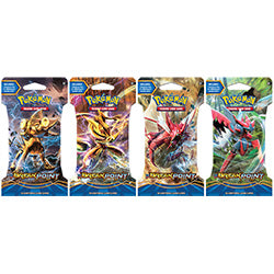 POKEMON XY9 BREAKPOINT BLISTER | L.A. Mood Comics and Games
