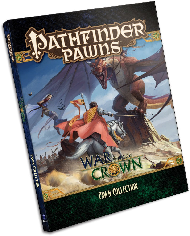 Pathfinder Pawns: War for the Crown Pawn Collection | L.A. Mood Comics and Games