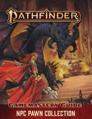 Pathfinder Gamemastery Guide: NPC Pawn Collection | L.A. Mood Comics and Games