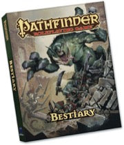 PATHFINDER BESTIARY 3  RPG Pocket edition | L.A. Mood Comics and Games