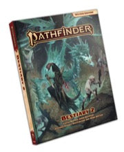 Pathfinder 2E Bestiary 2 | L.A. Mood Comics and Games