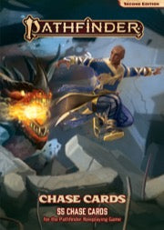 Pathfinder 2E Cards: Chase Deck | L.A. Mood Comics and Games