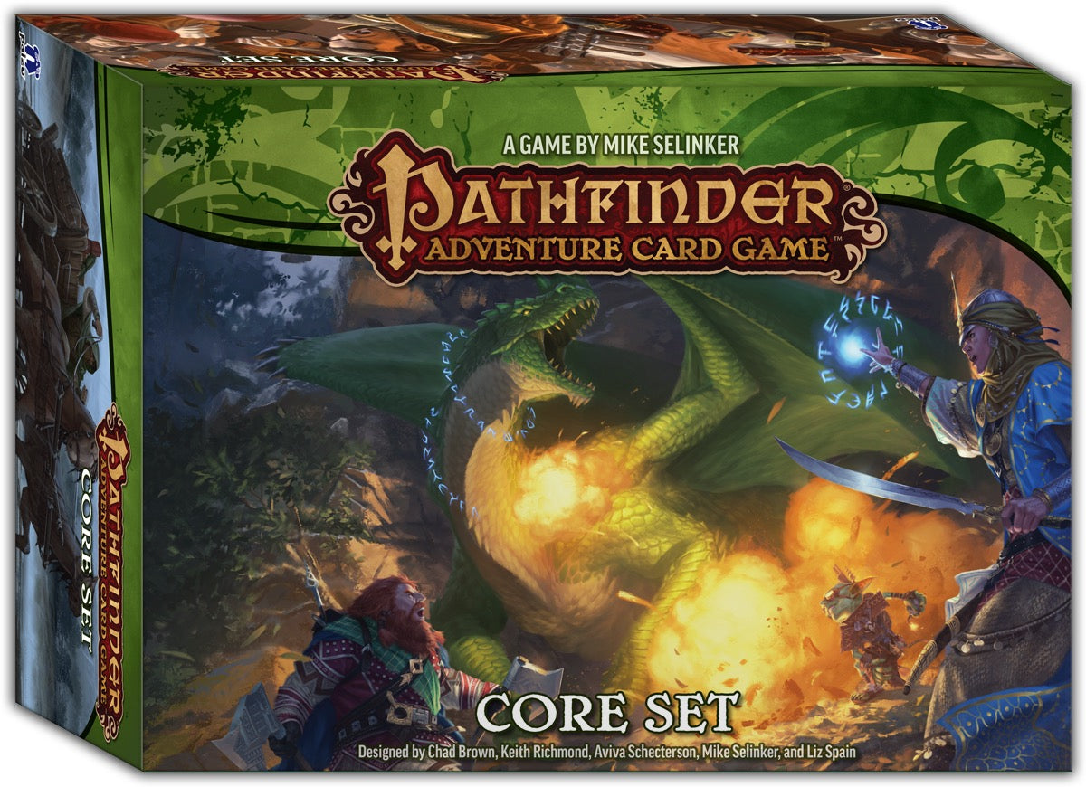 Pathfinder Adventure Card Game: Core Set | L.A. Mood Comics and Games