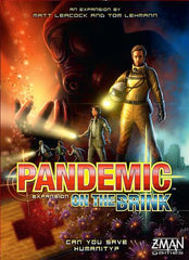 Pandemic: On the Brink | L.A. Mood Comics and Games