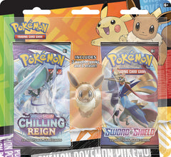 Pokemon TCG Back to School’ Pencil Case and Eraser Blisters | L.A. Mood Comics and Games