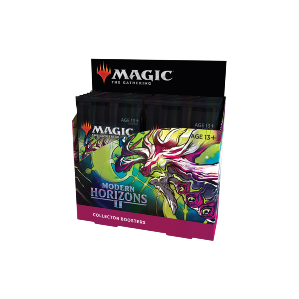 MTG MODERN HORIZONS 2 COLLECTOR BOOSTER BOX | L.A. Mood Comics and Games