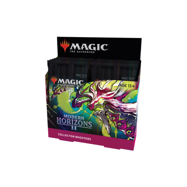 MTG MODERN HORIZONS 2 COLLECTOR BOOSTER PACK | L.A. Mood Comics and Games