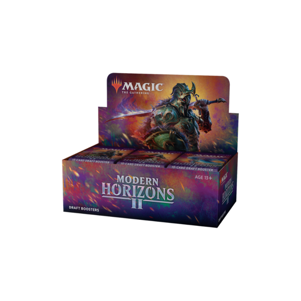 MTG MODERN HORIZONS 2 DRAFT BOOSTER BOX | L.A. Mood Comics and Games