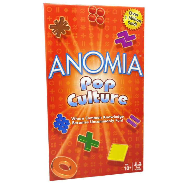 ANOMIA - POP CULTURE - CARD GAME | L.A. Mood Comics and Games