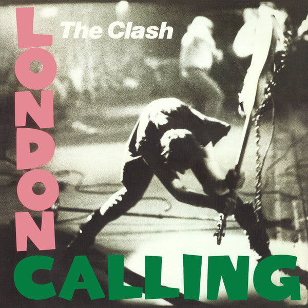 The Clash - London Calling (2xLP 180g Vinyl) | L.A. Mood Comics and Games