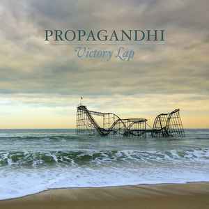 Propagandhi - Victory Lap (Vinyl LP) | L.A. Mood Comics and Games