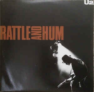 U2 - Rattle And Hum (2x Vinyl LP USED) | L.A. Mood Comics and Games