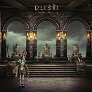 Rush - A Farewell To Kings 40th Anniversary Edition (4x Vinyl LP) | L.A. Mood Comics and Games