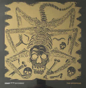 The Offspring - Ixnay on the Hombre (Vinyl LP) | L.A. Mood Comics and Games