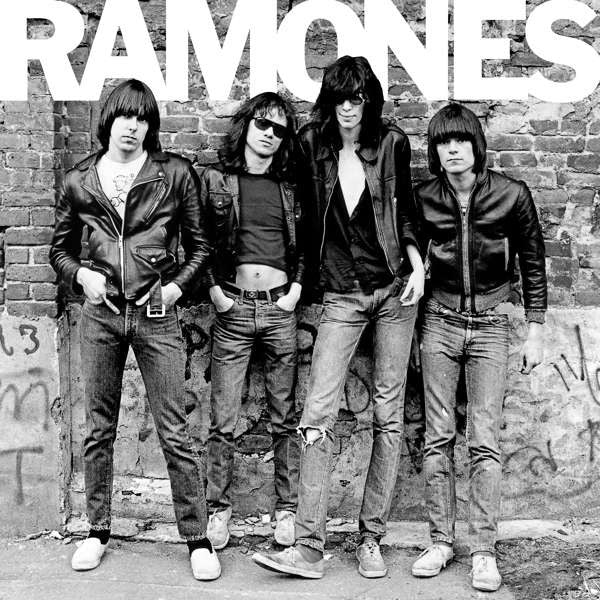 Ramones - S/T - Remastered (180g Vinyl) | L.A. Mood Comics and Games