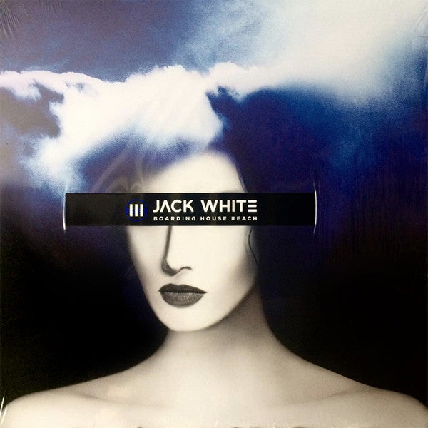 Jack White - Boarding House Reach (Vinyl LP) | L.A. Mood Comics and Games